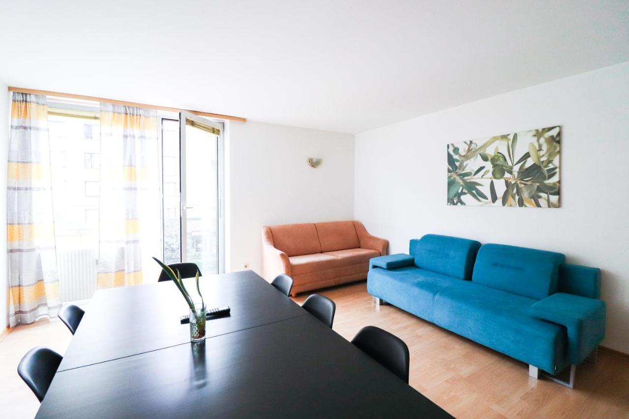 Cozynite Premium Apartment Favoriten 2 Виена Екстериор снимка